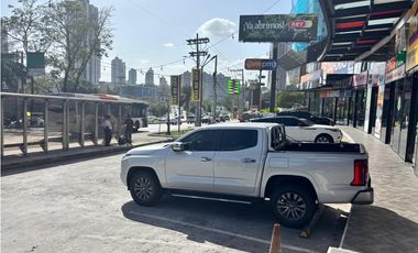 LOCAL / TUMBA MUERTO / MIDTOW PLAZA / 110M2 / VACIO / PLANTA BAJA