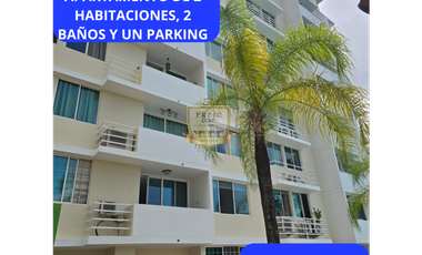 ALQUILER DE APARTAMENTO EN CONDADO DEL REY