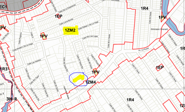Se Vende Terreno de 1,062m2 en La Pulida   MLS# 21720