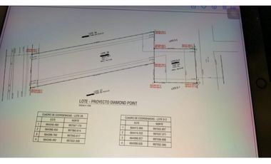 Se Vende Terreno de 1,062m2 en La Pulida   MLS# 21720