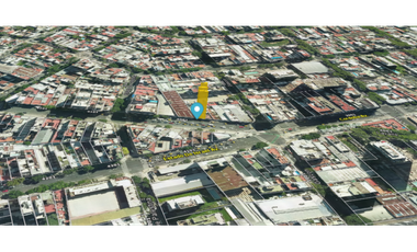 VENTA LOTE/ TERRENO. AV CORDOBA 4000. PALERMO. CABA.