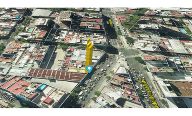 VENTA LOTE/ TERRENO. AV CORDOBA 4000. PALERMO. CABA.
