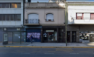 VENTA LOTE/ TERRENO. AV CORDOBA 4000. PALERMO. CABA.