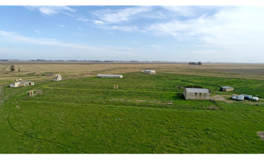 Venta Campo 6.7 ha sobre ruta 11