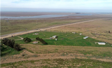 Venta Campo 6.7 ha sobre ruta 11