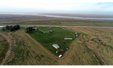 Venta Campo 6.7 ha sobre ruta 11