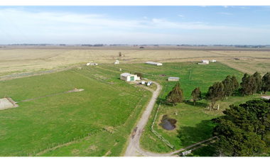 Venta Campo 6.7 ha sobre ruta 11
