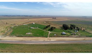 Venta Campo 6.7 ha sobre ruta 11