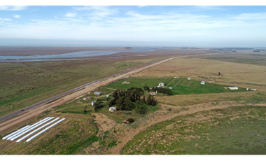 Venta Campo 6.7 ha sobre ruta 11