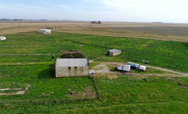 Venta Campo 6.7 ha sobre ruta 11