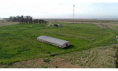 Venta Campo 6.7 ha sobre ruta 11