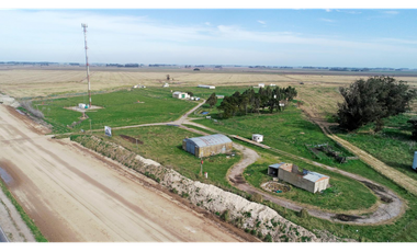 Venta Campo 6.7 ha sobre ruta 11