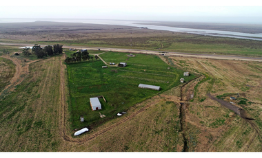 Venta Campo 6.7 ha sobre ruta 11