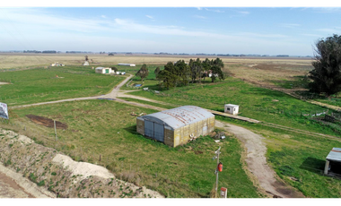 Venta Campo 6.7 ha sobre ruta 11