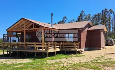 SE ARRIENDA PARCELA AMOBLADA EN ALGARROBO