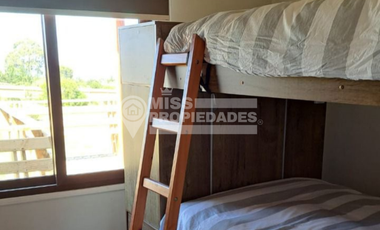 SE ARRIENDA PARCELA AMOBLADA EN ALGARROBO