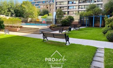 Departamento en Venta en Blanco Encalada con José Miguel Carrera