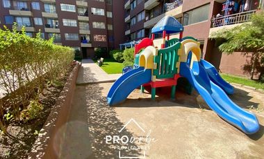 Departamento en Venta en Blanco Encalada con José Miguel Carrera