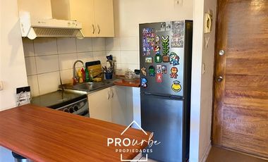 Departamento en Venta en Blanco Encalada con José Miguel Carrera