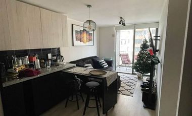 Departamento en Venta en Avenida Lo Ovalle