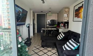 Departamento en Venta en Avenida Lo Ovalle