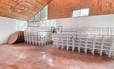 Local Comercial en Arriendo en Ramón Subercaseaux