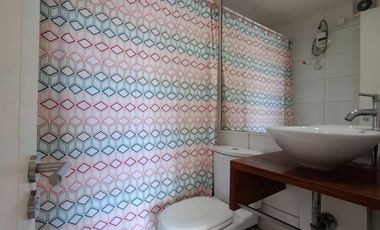 Arriendo Depto. 2D/2B - Santiago