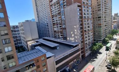 Arriendo Depto. 2D/2B - Santiago