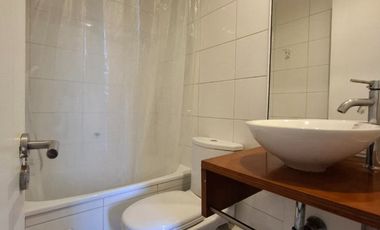 Arriendo Depto. 2D/2B - Santiago