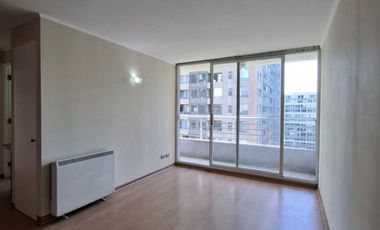 Arriendo Depto. 2D/2B - Santiago