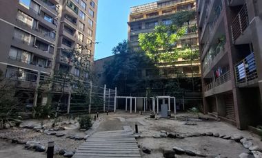 Arriendo Depto. 2D/2B - Santiago