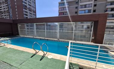 Arriendo Depto. 2D/2B - Santiago