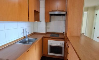 Arriendo Depto. 2D/2B - Santiago