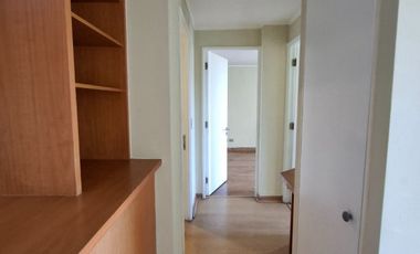 Arriendo Depto. 2D/2B - Santiago