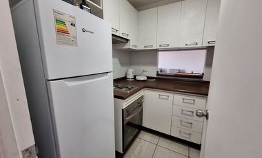 Arriendo Depto. 1D/1B + 2E - Santiago