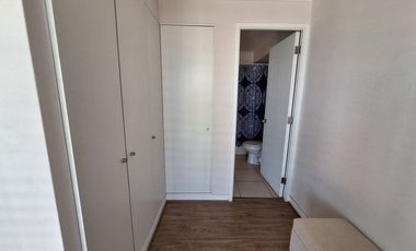 Arriendo Depto. 1D/1B + 2E - Santiago