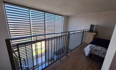 Arriendo Depto. 1D/1B + 2E - Santiago