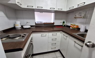 Arriendo Depto. 1D/1B + 2E - Santiago