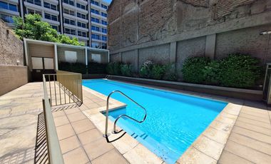 Arriendo Depto. 1D/1B + 2E - Santiago