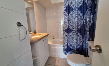 Arriendo Depto. 1D/1B + 2E - Santiago