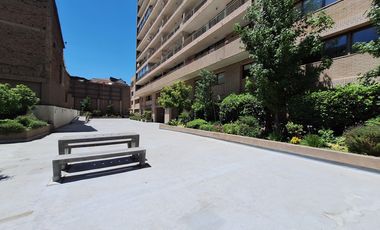 Arriendo Depto. 1D/1B + 2E - Santiago