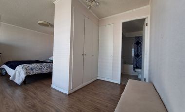 Arriendo Depto. 1D/1B + 2E - Santiago