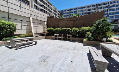 Arriendo Depto. 1D/1B + 2E - Santiago