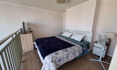 Arriendo Depto. 1D/1B + 2E - Santiago