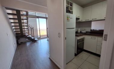 Arriendo Depto. 1D/1B + 2E - Santiago
