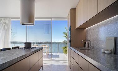 DEPARTAMENTO, VENTA, PUERTOS DEL LAGO, PROYECTO AORA, UNIDAD AL 200, 2 AMBIENTES