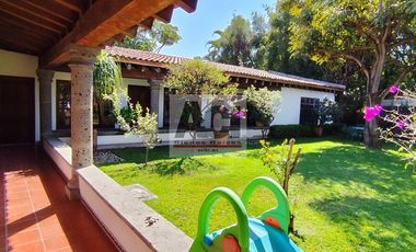 Casa en Venta en fraccionamiento Las Fincas