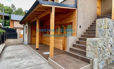Casa CON VISTAS UNICAS EN FALDEOS DE CHAPELCO - San Martin De Los Andes