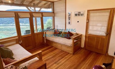 Casa CON VISTAS UNICAS EN FALDEOS DE CHAPELCO - San Martin De Los Andes