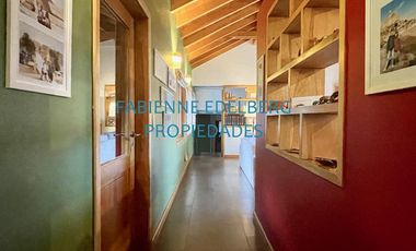 Casa CON VISTAS UNICAS EN FALDEOS DE CHAPELCO - San Martin De Los Andes